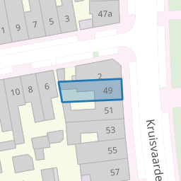 Perceel TBG01-R-2700