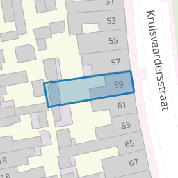 Perceel TBG01-R-2704