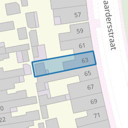 Perceel TBG01-R-2706