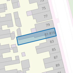 Perceel TBG01-R-2710