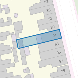 Perceel TBG01-R-2714