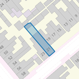 Perceel TBG01-R-2727