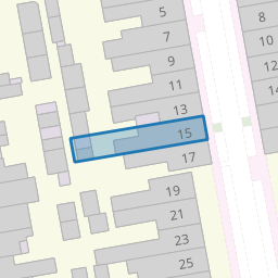 Perceel TBG01-R-2734