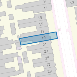 Perceel TBG01-R-2761