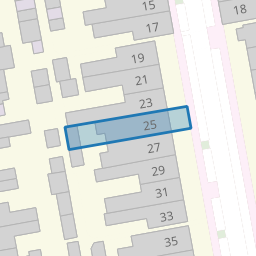 Perceel TBG01-R-2764