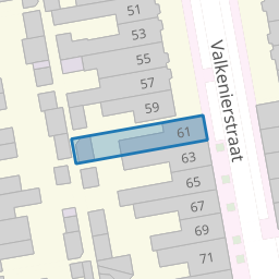 Perceel TBG01-R-2768