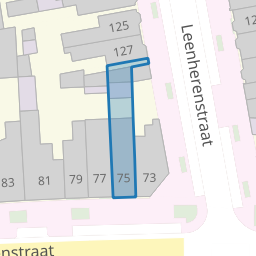 Perceel TBG01-R-2780