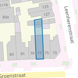 Perceel TBG01-R-2781