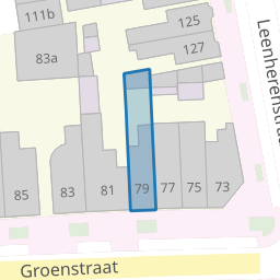 Perceel TBG01-R-2782