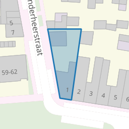 Perceel TBG01-R-2784