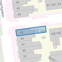 Perceel TBG01-R-2844