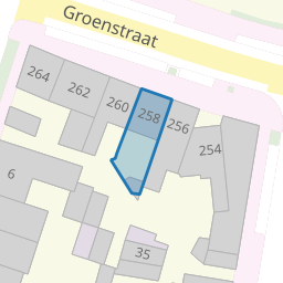 Perceel TBG01-R-2869