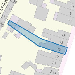 Perceel TBG01-R-2958