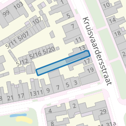 Perceel TBG01-R-2963