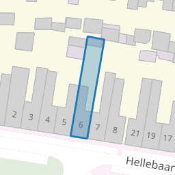 Perceel TBG01-R-3039