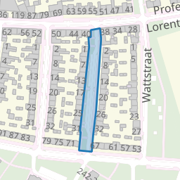 Perceel TBG01-R-3063