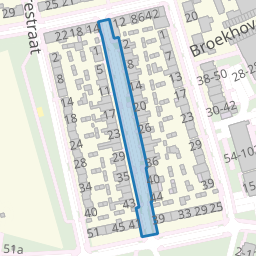 Perceel TBG01-R-3069