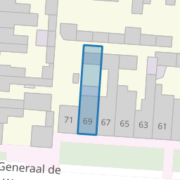 Perceel TBG01-R-3121