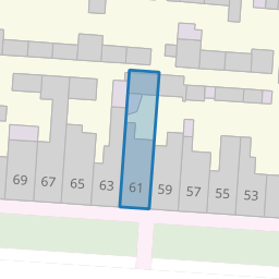 Perceel TBG01-R-3125