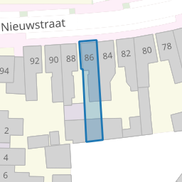 Perceel TBG01-R-3196