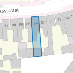 Perceel TBG01-R-3197