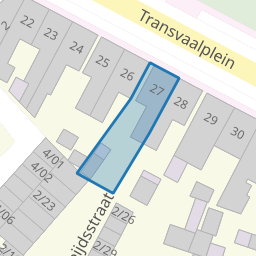 Perceel TBG01-R-3201