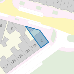 Perceel TBG01-R-3392