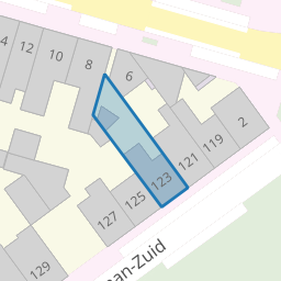 Perceel TBG01-R-3395