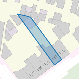 Perceel TBG01-R-3399