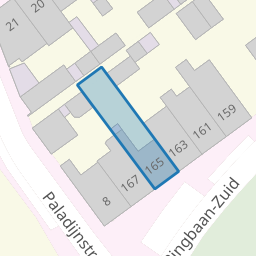 Perceel TBG01-R-3422