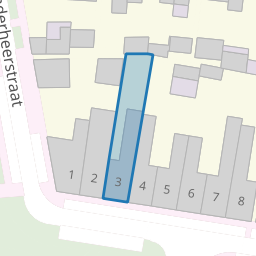 Perceel TBG01-R-3437