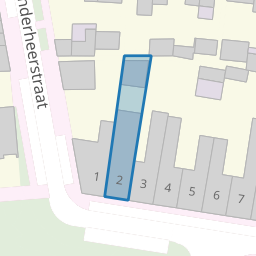 Perceel TBG01-R-3438