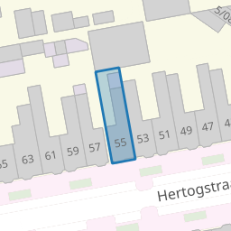 Perceel TBG01-R-3447