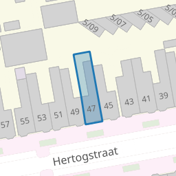 Perceel TBG01-R-3451