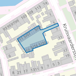 Perceel TBG01-R-3461