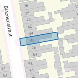 Perceel TBG01-R-3486