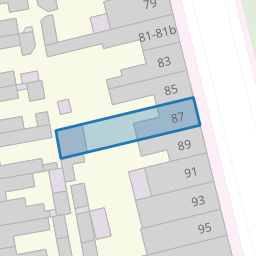 Perceel TBG01-R-3509