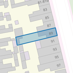 Perceel TBG01-R-3510