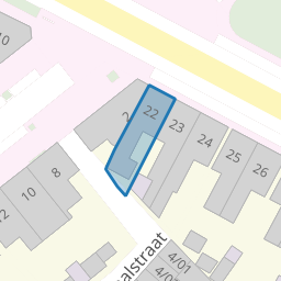 Perceel TBG01-R-3512