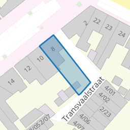 Perceel TBG01-R-3516