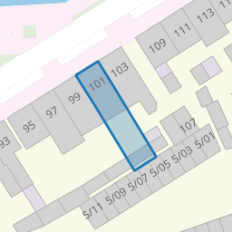 Perceel TBG01-R-3616