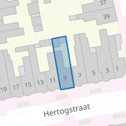 Perceel TBG01-R-3695