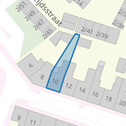 Perceel TBG01-R-3710