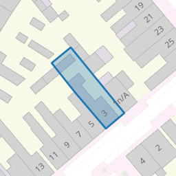 Perceel TBG01-R-3716