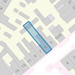 Perceel TBG01-R-3717