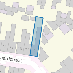 Perceel TBG01-R-3722