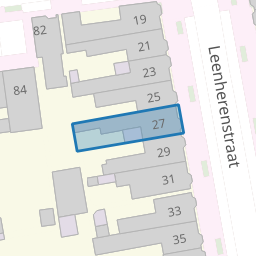 Perceel TBG01-R-3733