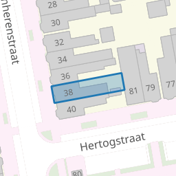 Perceel TBG01-R-3737