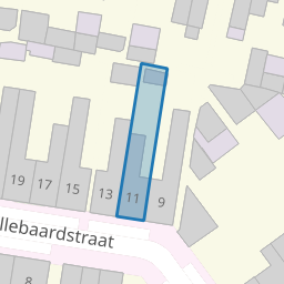 Perceel TBG01-R-3760