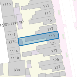 Perceel TBG01-R-3832